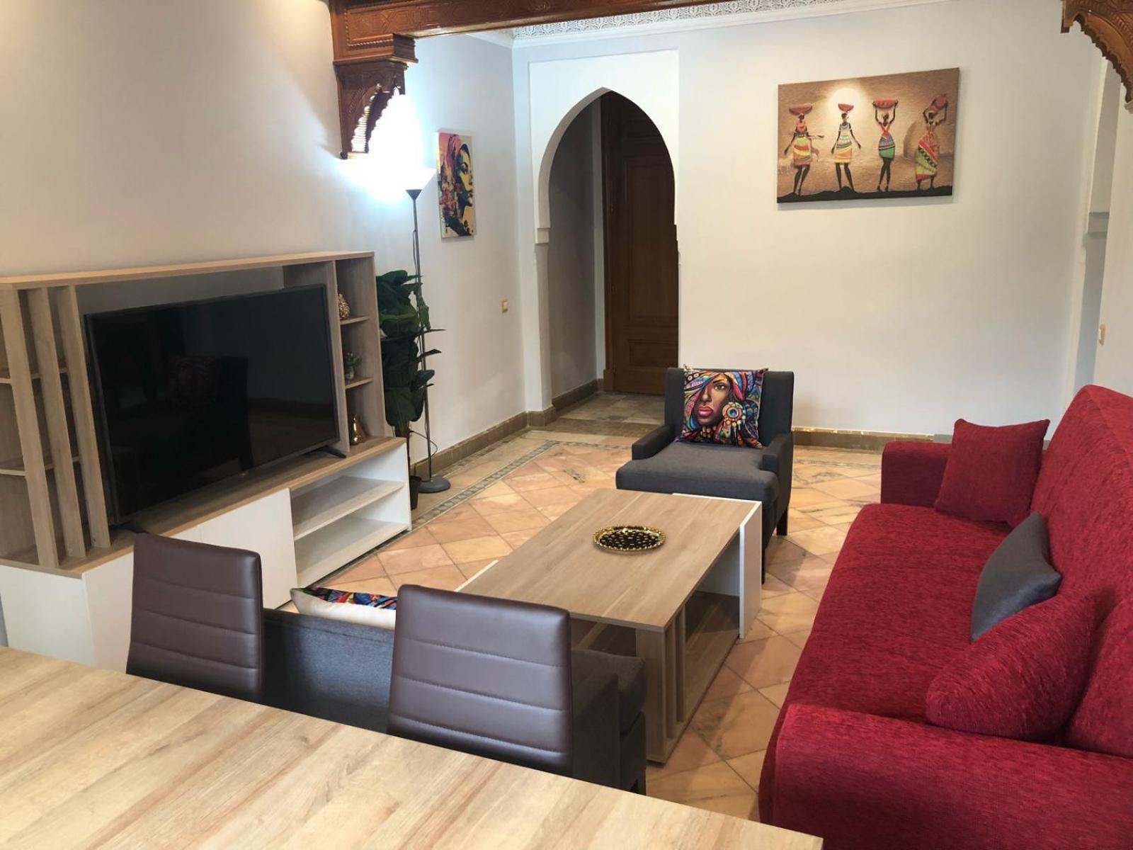 Appartement Colibri 3 Avec Piscine *