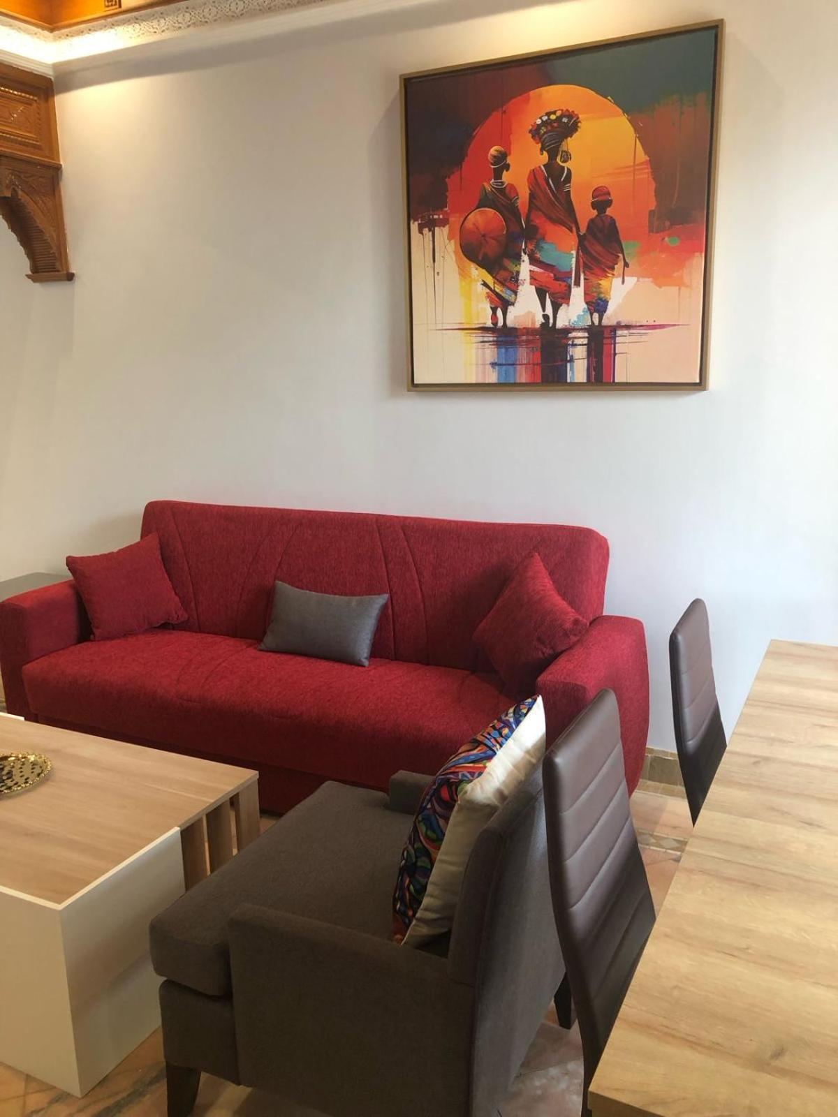 Appartement Colibri 3 Avec Piscine Marrakesh