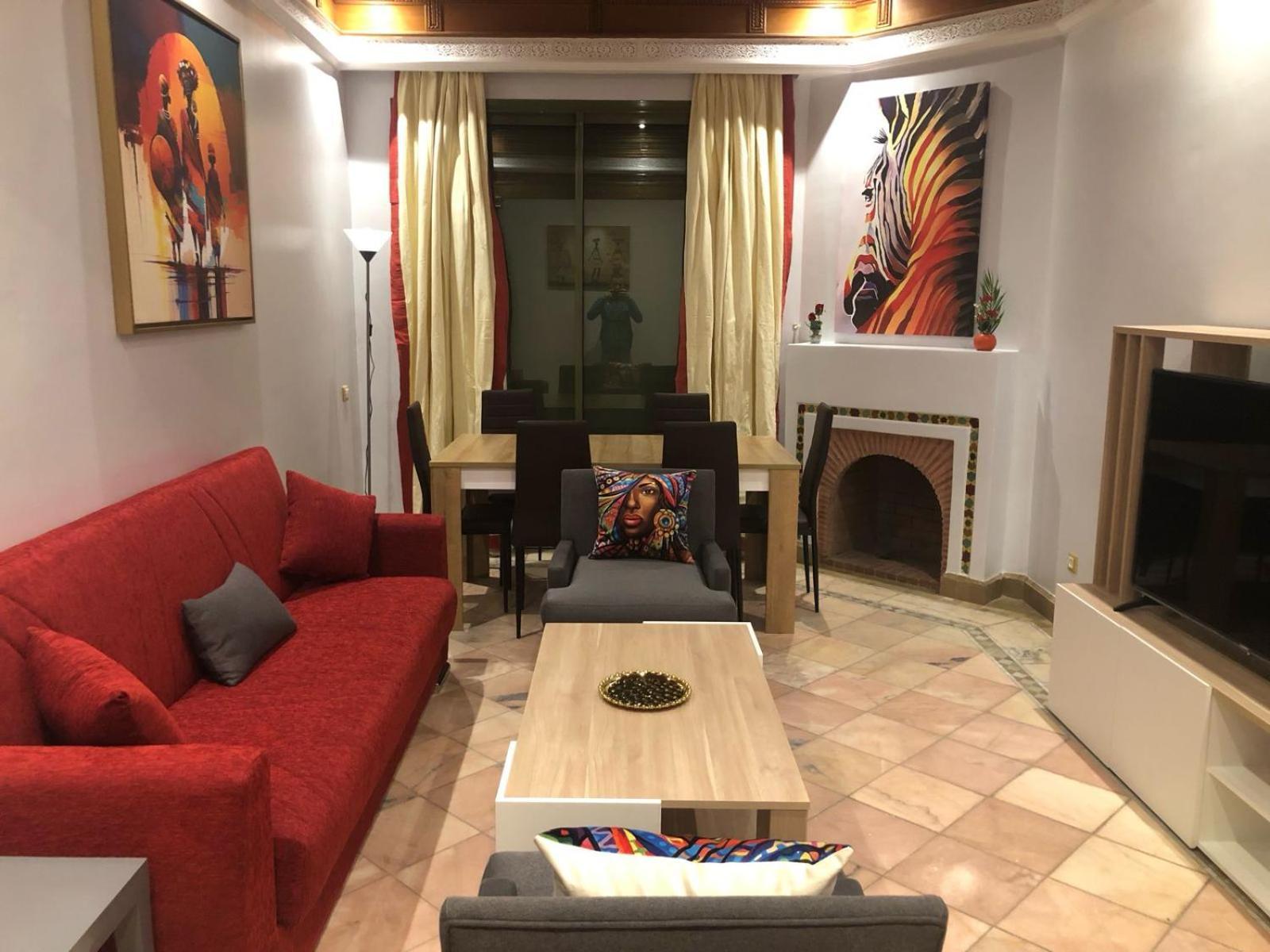 Appartement Colibri 3 Avec Piscine *