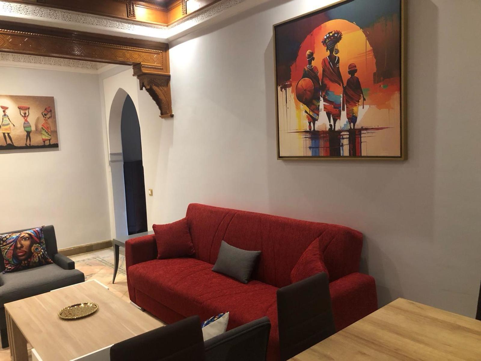 Appartement Colibri 3 Avec Piscine Marrakesh