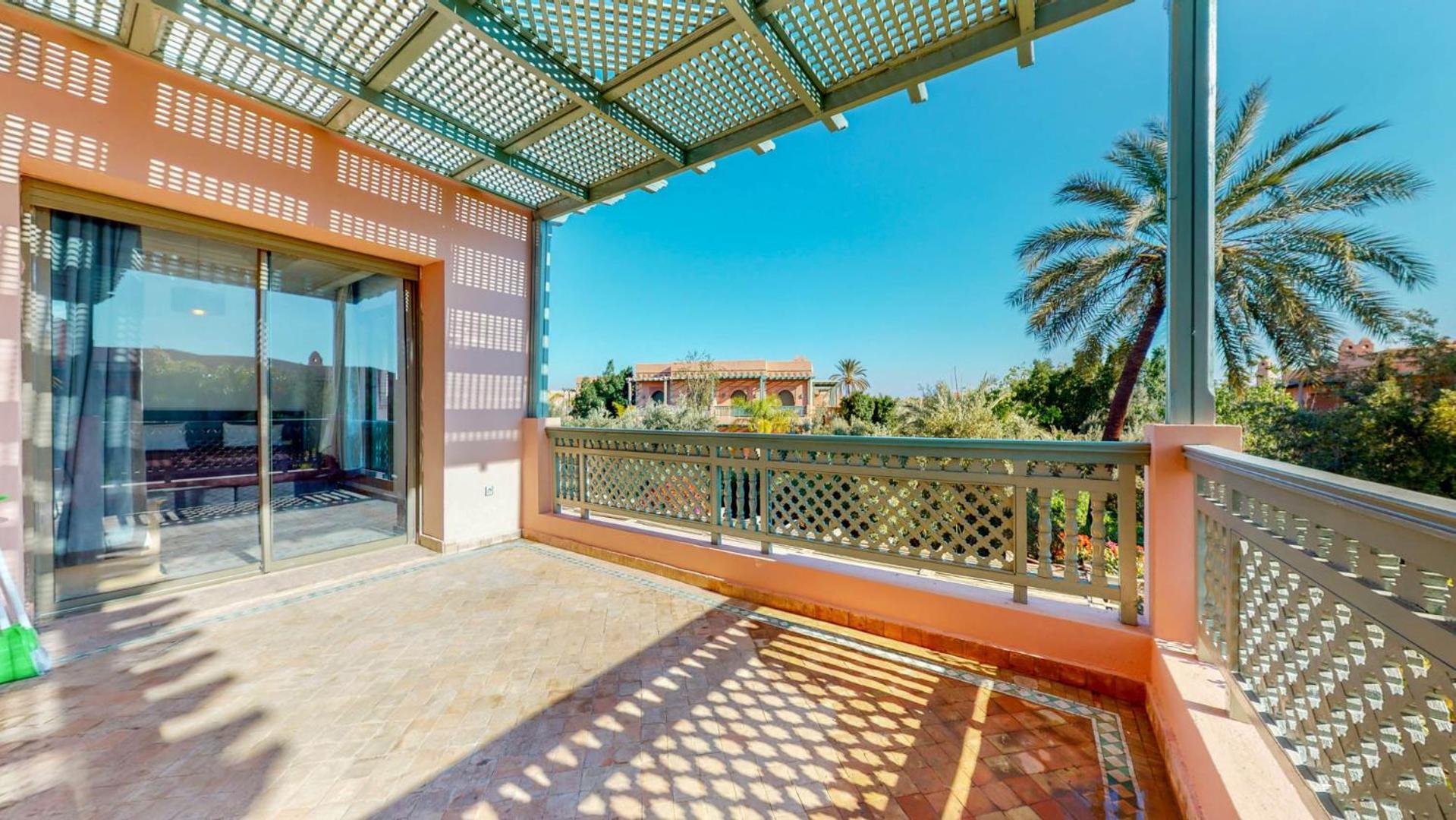 Appartement Colibri 3 Avec Piscine Marrakesh