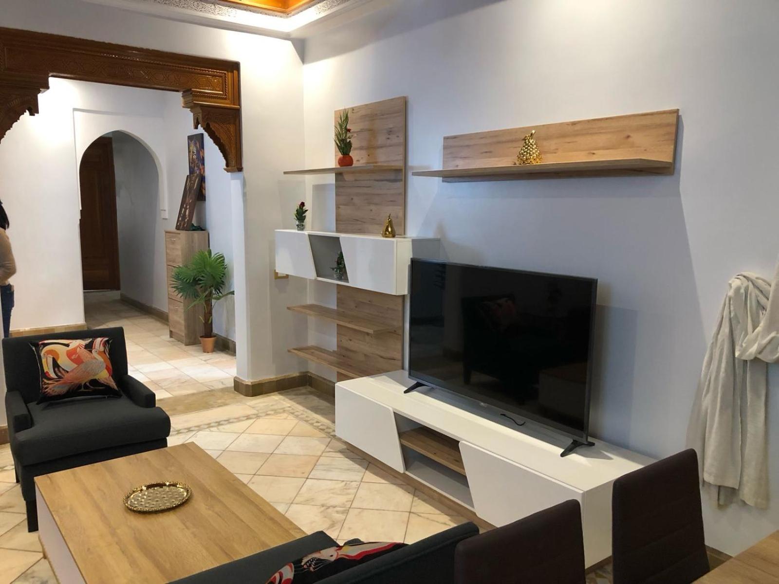 Appartement Colibri 3 Avec Piscine
