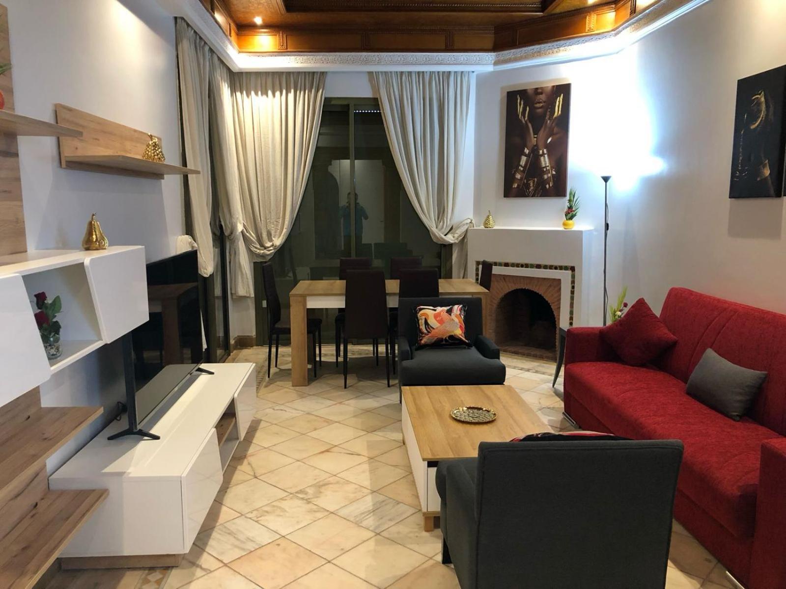 Appartement Colibri 3 Avec Piscine