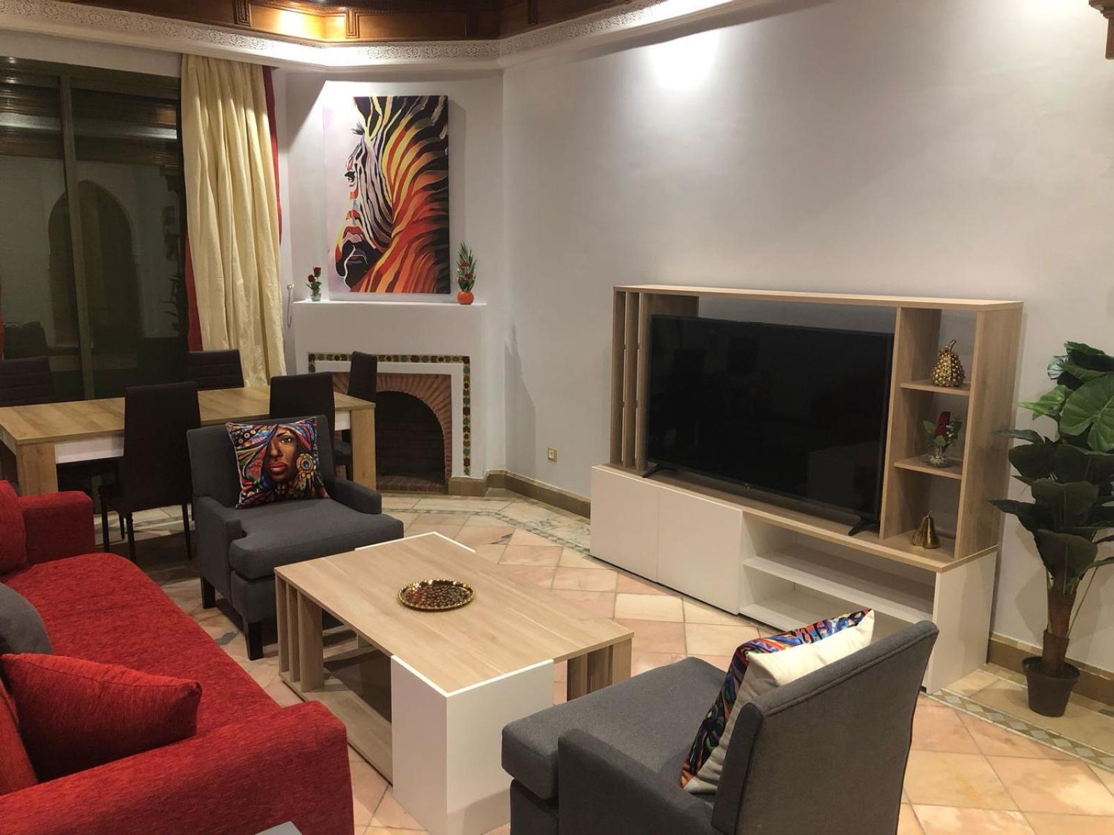 Colibri 3 Avec Piscine Appartement *