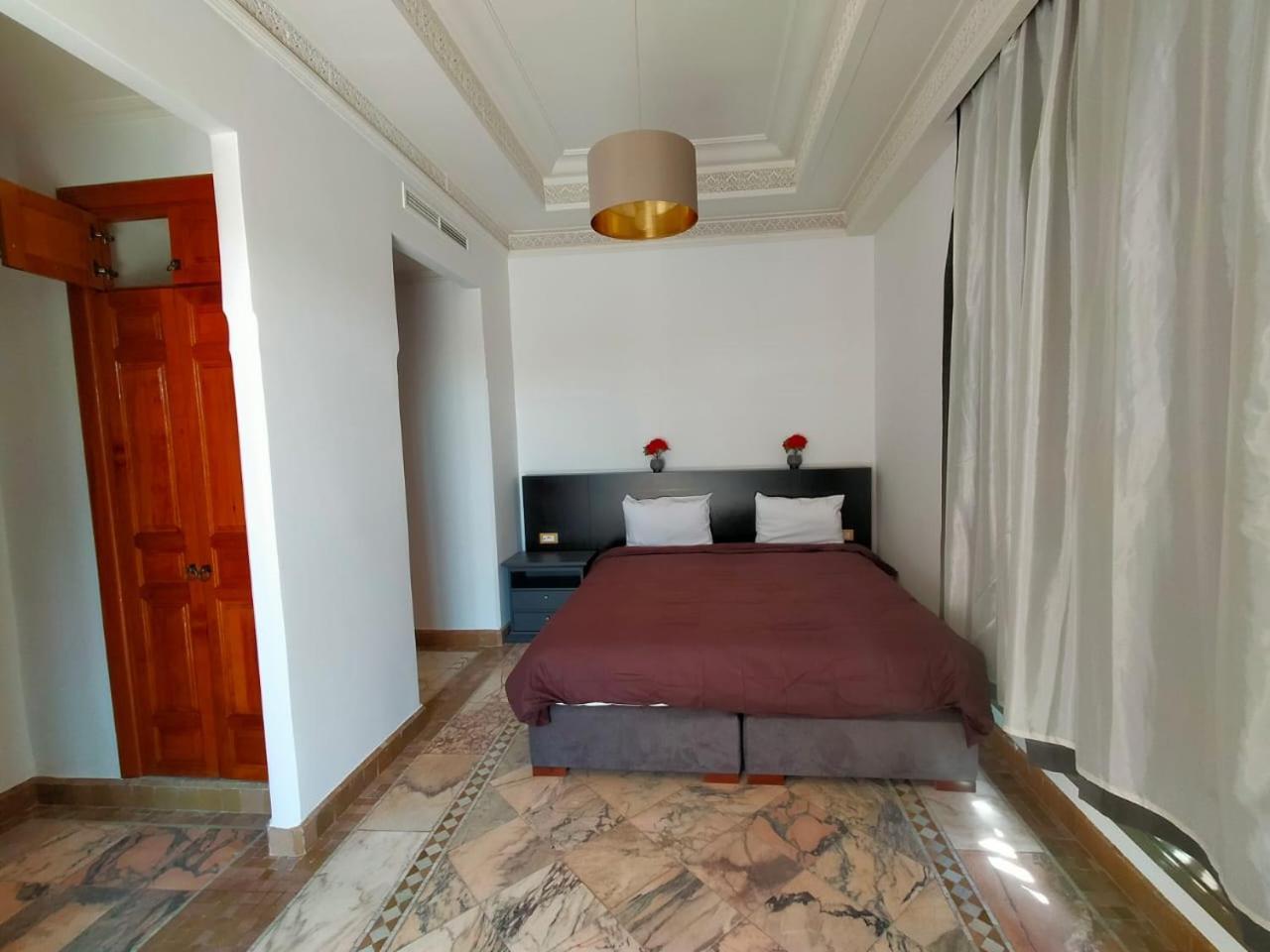 Colibri 3 Avec Piscine Appartement *