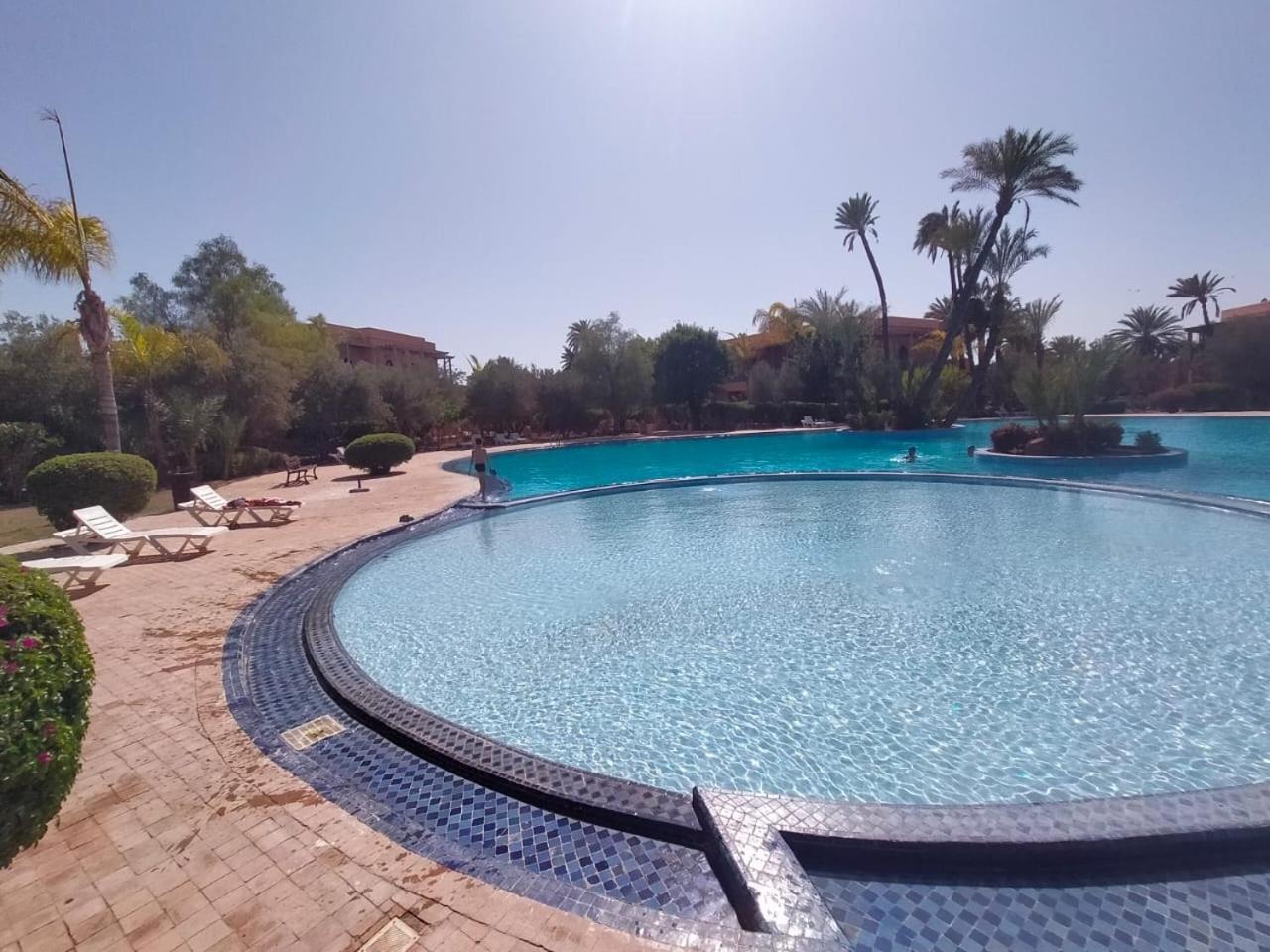 Colibri 3 Avec Piscine Appartement *