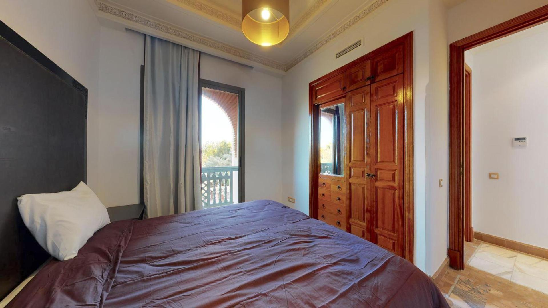 Appartement Colibri 3 Avec Piscine Marrakesh