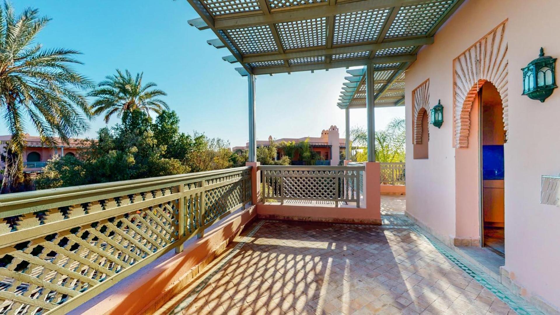 Colibri 3 Avec Piscine Appartement Marrakesh